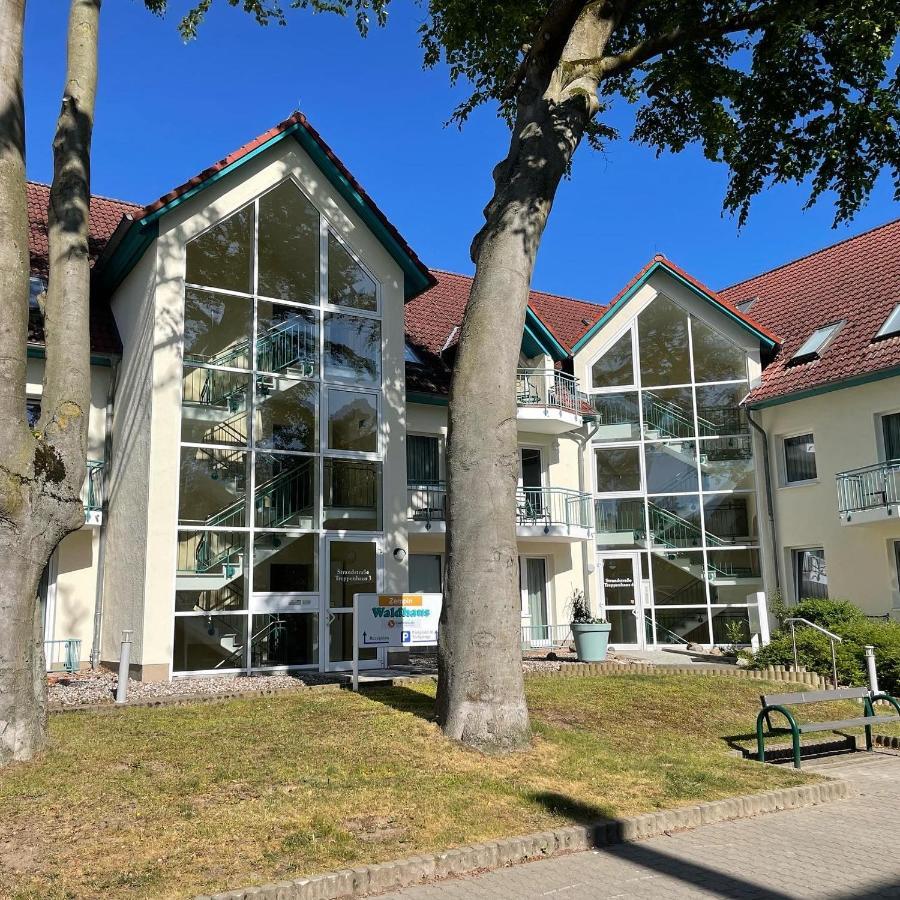 Fewo 33 Zempin Buitenkant foto