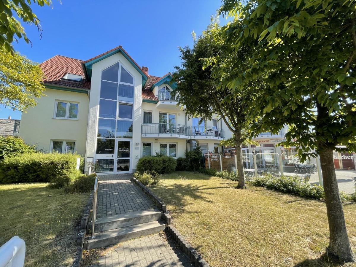Fewo 33 Zempin Buitenkant foto