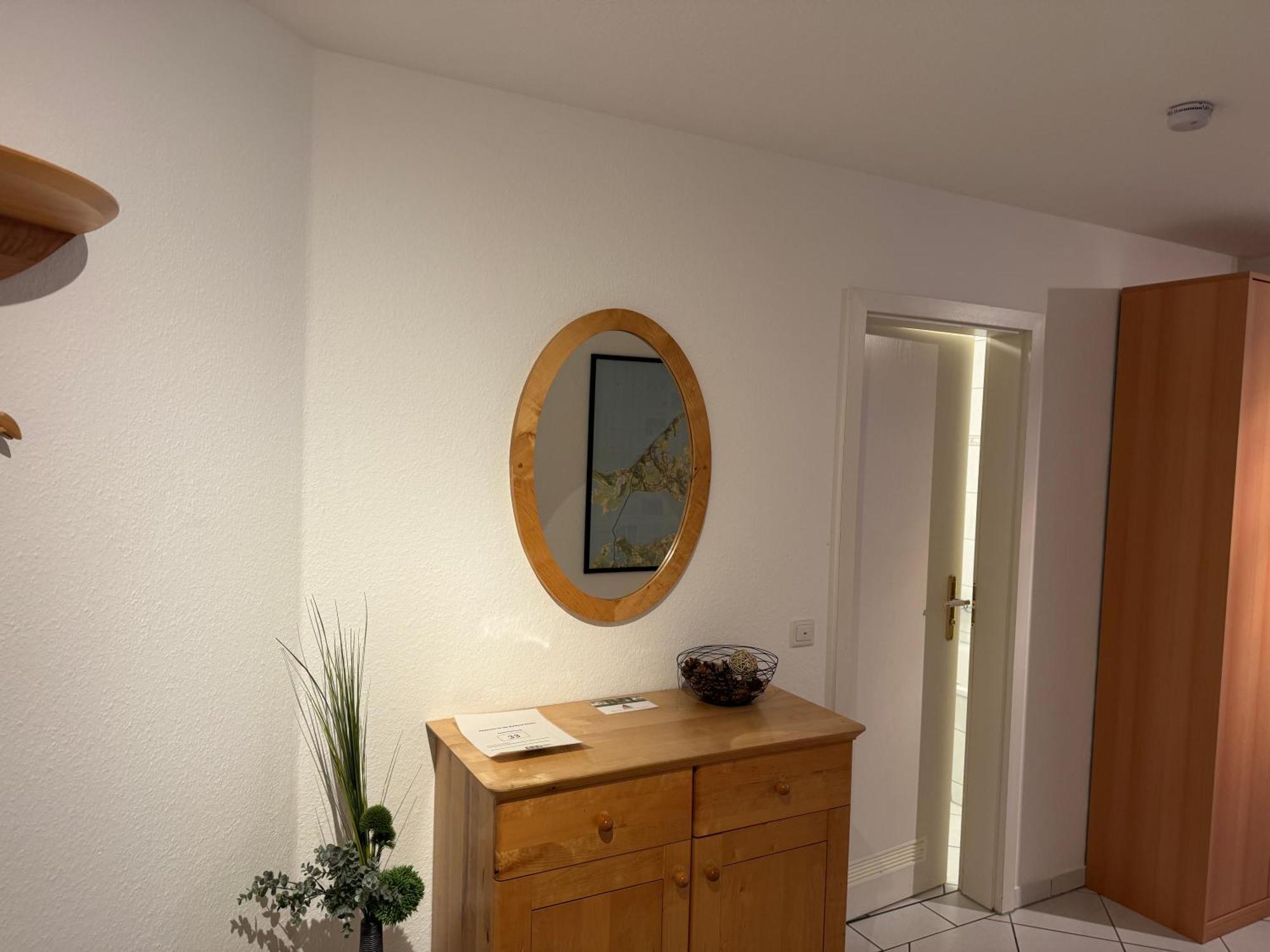 Fewo 33 Zempin Buitenkant foto