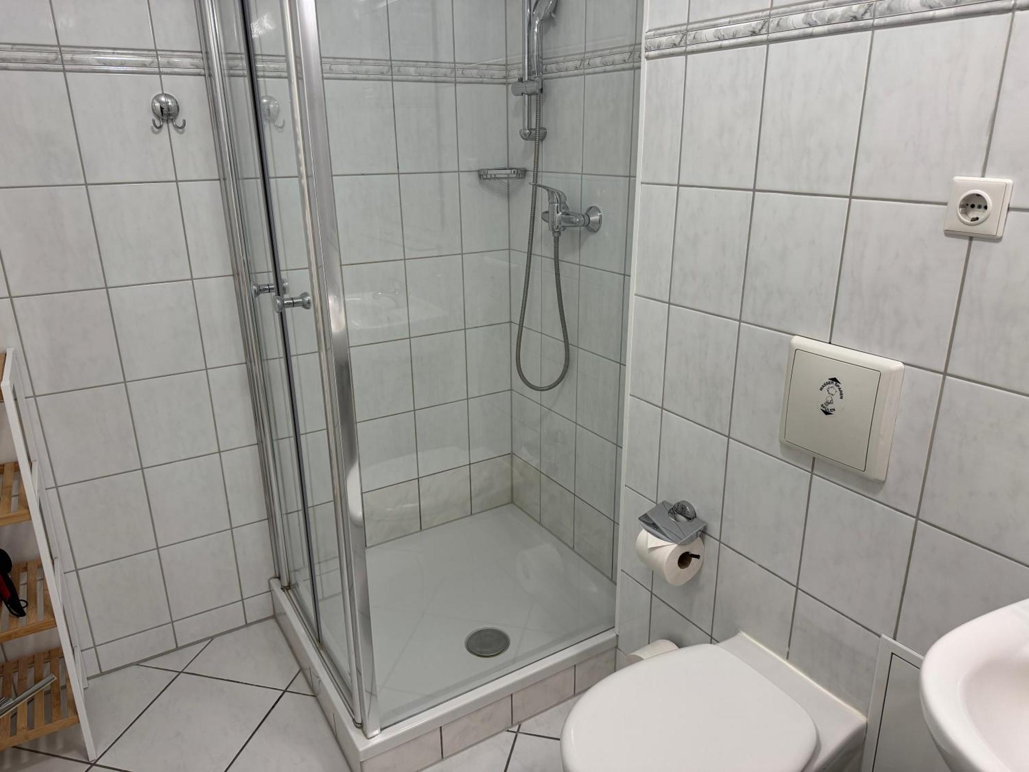 Fewo 33 Zempin Buitenkant foto